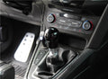 Torque Solution Reverse Lockout Jam Nut 15+ Ford Mustang / 11+ Focus / 11+ Fiesta