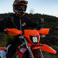 Baja Designs 2024 KTM 350 EXC-F/ 350 XW-F/ 450 XCF-W XL80 (D/C) Headlight Kit