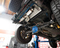 Injen 21-22 Ford Bronco L4-2.3L Turbo/V6-2.7L Twin Turbo SS Axle-Back Exhaust