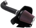 K&N 11 Dodge Durango 5.7L V8 / 11 Jeep Grand Cherokee 5.7L V8 AirCharger Performance Intake