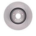 DFC 09-20 Nissan 370Z Front Brake Rotor