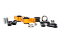 Whiteline Plus 01+ Mini R50 Front Lower Inner Rear Control Arm Bushing Kit