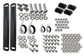 Fishbone Offroad 2020+ Jeep Gladiator Chase Rack W/Molle Panel