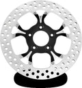 Performance Machine Disc/Carr 11.8 Galaxy Front Left - Contrast Cut Platinum
