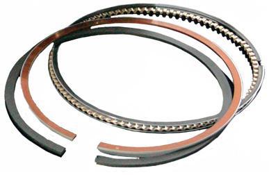 Wiseco 96.5mm Ring Set Ring Shelf Stock