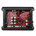 DS18 1-Channel SXE Amplifier Class D 500/1ohm 350/2ohm 200/4ohm Watts RMS- Black