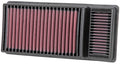 K&N Replacement Panel Air Filter for 11-15 Ford F-250/F-350/F-450/F-550 Super Duty 6.7L V8 Diesel