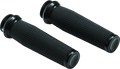 Kuryakyn Thresher Grips 18-Up Indian Models Black