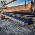 Westin Grate Steps Running Boards 79 in - Textured Black