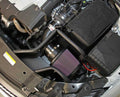 K&N 13-14 Volkswagen Jetta TDI 2.0L Typhoon Short Ram Intake