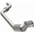 MagnaFlow Direct Fit Catalytic Converter OEM 15-17 Mustang V6 3.7 Underbody