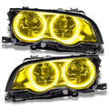Oracle 99-01 BMW 3 Series Coupe HL - (Halogen) - ColorSHIFT w/ Simple Controller