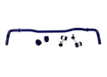 SuperPro 2022 Volkswagen Golf Rear 2-Position HD Adjustable 24mm Rear Sway Bar & End Link Kit