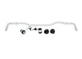 Whiteline 2022+ Volkswagen Golf R Mk 8 Rear Sway Bar - 24mm 2 Point Adjustable