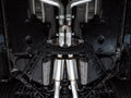 AWE Tuning 2023 Nissan Z RZ34 RWD Track Edition Cat-Back Exhaust System w/ Diamond Black Tips