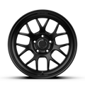 fifteen52 Apex RSR 18x9.5 5x120 22mm ET 72.56mm Center Bore Asphalt Black