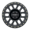 Method MR309 Grid 18x9 +18mm Offset 6x135 94mm CB Matte Black Wheel