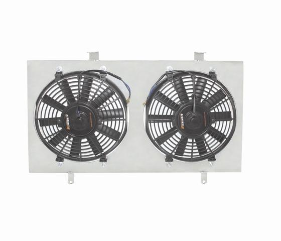 Mishimoto 97-01 Honda Prelude Aluminum Fan Shroud Kit