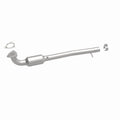 MagnaFlow 10-12 Range Rover V8 5 OEM Underbody Direct Fit Converter