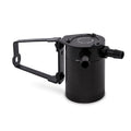 Mishimoto 2015+ Dodge Charger / 2015+ Chrysler 300C 5.7L Direct Fit Oil Catch Can Kit - Black