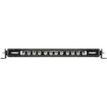 Rigid Industries 50in Radiance Plus SR-Series Single Row LED Light Bar with 8 Backlight Options