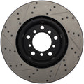 StopTech Slotted & Drilled Sport Brake Rotor