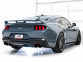 AWE 2024 Ford Mustang GT Fastback S650 RWD SwitchPath Cat-Back Exhaust w/ Quad Diamond Black Tips