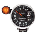 Autometer AutoGage Two-Gauge Console 52.4mm Mech 0-100 PSI Oil Press / 130-280 Deg Water Temp- Black