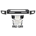 Westin 2019 Dodge Ram 1500 ( Excludes 1500 Classic & Rebel Models ) Pro-Mod Front Bumper - Text. Blk