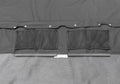 Rampage 2007-2018 Jeep Wrangler(JK) Unlimited 4-Door Trailview Tonneau Top - Black Diamond
