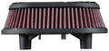 K&N Street Metal Intake System for 12-16 Harley-Davidson Road King 103cl Side Draft Touring