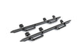 N-Fab Predator Pro Step System 15-17 Ford F-150 / Raptor SuperCrew - Tex. Black