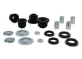 Whiteline Plus 3/08+ Dodge Challenger / 11/05+ Charger Rear Crossmember Front/Rear Mount Insert