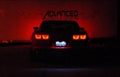 Oracle 10-13 Chevrolet Camaro LED Afterburner Tail Light Halo Kit - Red