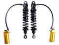 Ohlins 14-26 Harley FL Touring STX 36 Twin Blackline 13in Shocks 150lb- Max 500lb
