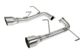 PERRIN 15-21 Subaru STI/15-25 WRX SS Dual Tip Axle Back Exhaust (Fits OE/AM Ctr Pipes)