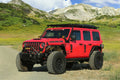 Fabtech 2018 Jeep JL 4WD 4-Door 3in Front Dirt Logic 2.25 Reservoir Shock Absorber