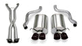 CORSA Performance COR Axle-Back Sport 14169CB6BLK