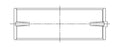 ACL Acura B17A1/B18A1/B18B1 / B18C1/B18C5 VTEC / Honda K20A3/K20A2/K24A Standard Size High Performa