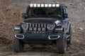 Diode Dynamics Jeep JL SS5 Sport CrossLink Windshield - White Combo Lightbar Kit