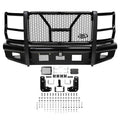 Westin/HDX Bandit 17-19 Ford F-250 / F-350 Front Bumper - Textured Black