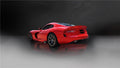 Corsa 2013-2017 Dodge Viper GTS 8.4L V10 Manual Xtreme Cat-Back Exhaust