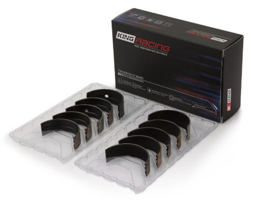 King Engine Bearings Subaru EJ20/EJ22/EJ25 Tri-Metal Perf Main Bearing Set - Size +.005mm