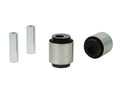 Whiteline Audi A4/A6/A8/S4/S6 (B5/B6/C5/C6/D2) Front Caster Correction Radius Arm to Chassis Bushing