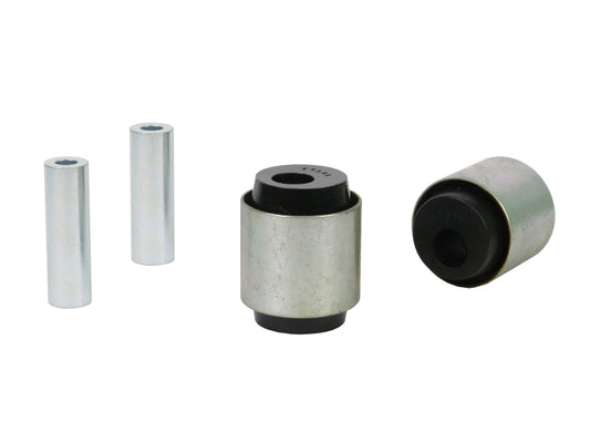 Whiteline Audi A4/A6/A8/S4/S6 (B5/B6/C5/C6/D2) Front Caster Correction Radius Arm to Chassis Bushing