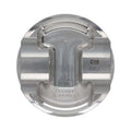 Manley Toyota 2JZGTE 86.5mm Bore +.5mm Oversized 10.0:1 CR Flat Top Piston Set with Rings