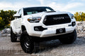 Diode Dynamics 16-21 Toyota Tacoma SS30 Stealth Lightbar Kit - Amber Combo