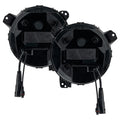 Oracle Jeep Wrangler JL Oculus Bi-LED Projector Headlights- Graphite Metallic - 5500K