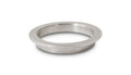 Vibrant Titanium V-Band Flange for 4in OD Tubing - Female