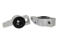 Whiteline Plus 04-12 Volkswagen Golf, 04-12 Audi A3 Front Control Arm Lower Inner Rear Bushing Set